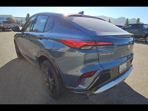 Used 2025 Buick Envista Sport Touring w/ Advanced Safety Package image 5