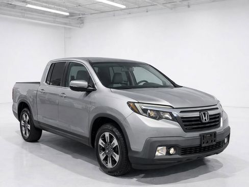 Used 2018 Honda Ridgeline RTL image 4