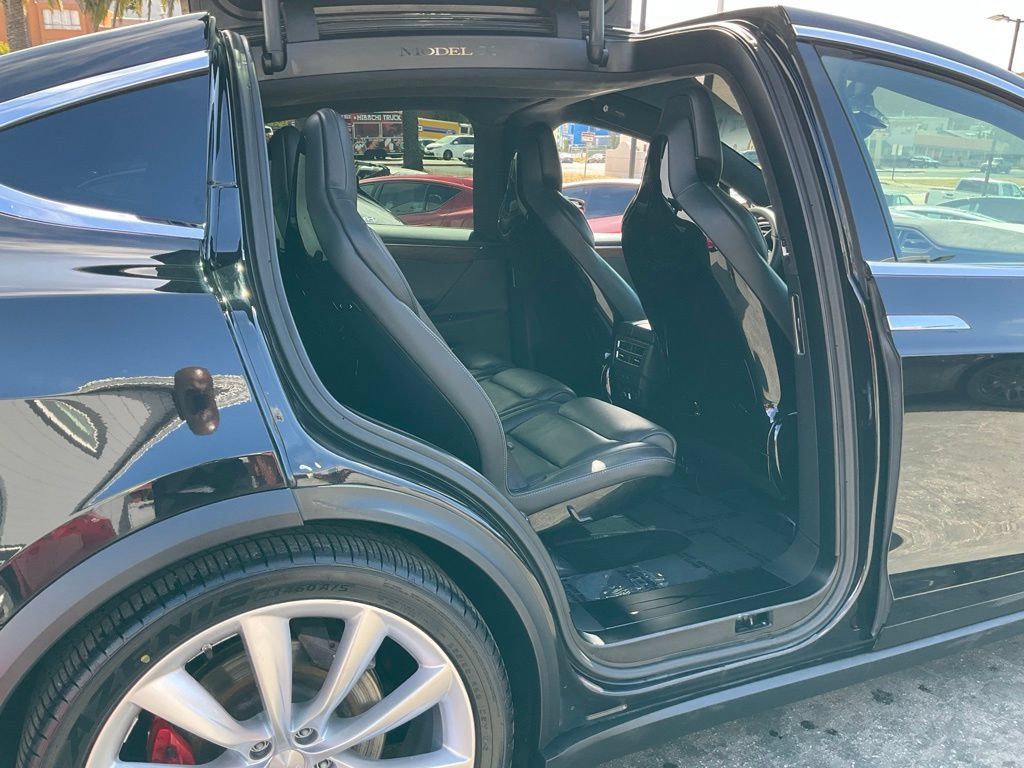 Used 2016 Tesla Model X P90D AWD/4WD image 47