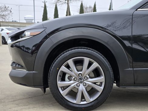 Used 2022 MAZDA CX-30 AWD 2.5 S w/ Select Package image 12