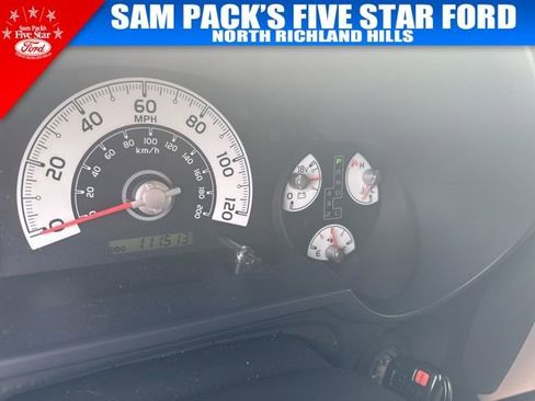 Used 2012 Toyota FJ Cruiser 4WD image 7