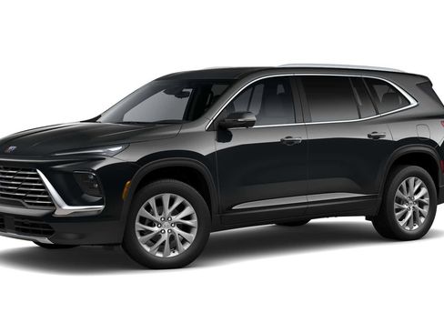 New 2026 Buick Enclave Preferred AWD/4WD image 2