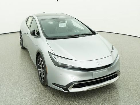 New 2026 Toyota Prius Plug-In Hybrid FWD image 14