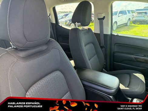 Used 2022 GMC Canyon Elevation w/ Trailering Package RWD image 33