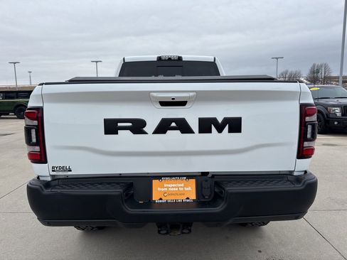 Used 2021 RAM 2500 Power Wagon w/ 75th Anniversary Edition image 31