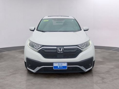 Used 2020 Honda CR-V EX-L image 2