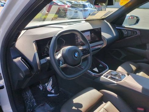 Used 2025 BMW X3 xDrive30i w/ M Sport Package AWD/4WD image 13