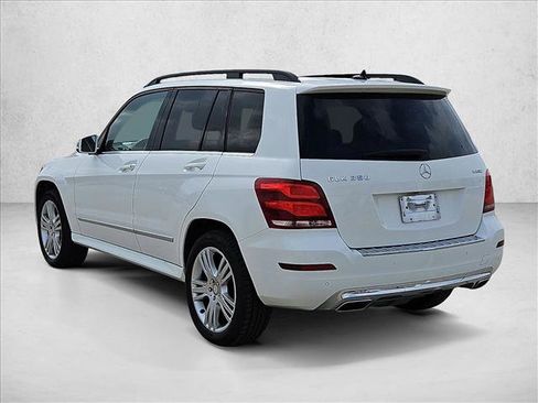 Used 2015 Mercedes-Benz GLK 350 4MATIC image 8