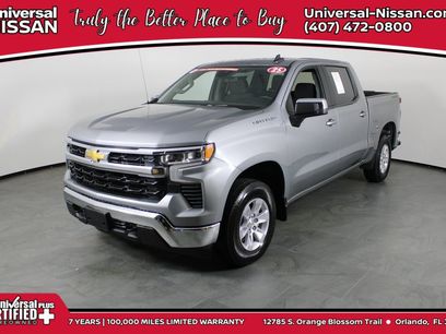 Used 2025 Chevrolet Silverado 1500 LT