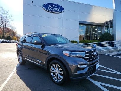 Used 2020 Ford Explorer XLT w/ Equipment Group 202A