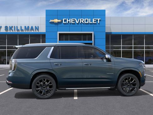 New 2026 Chevrolet Tahoe Premier image 5