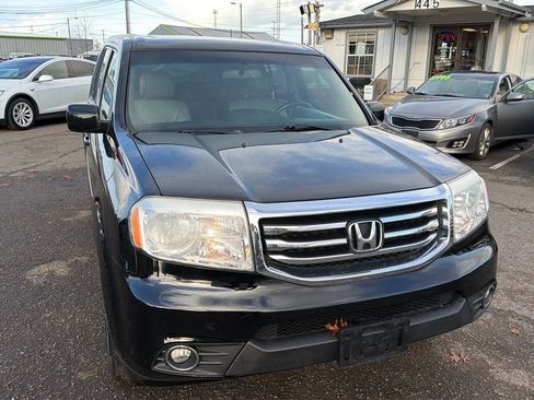Used 2015 Honda Pilot EX-L image 1