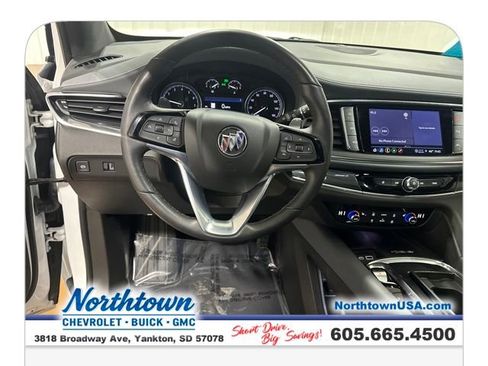 Certified 2023 Buick Enclave Essence w/ Experience Buick Package image 14