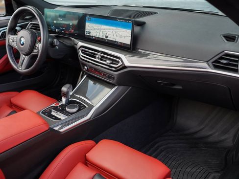 Used 2024 BMW M4 xDrive Competition w/ Executive Package image 22