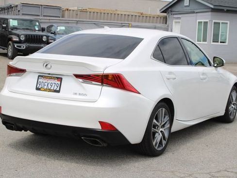 Used 2019 Lexus IS 300 w/ Accessory Package 2 RWD image 5