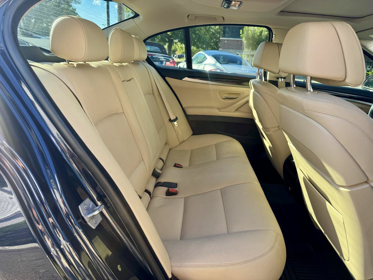 Used 2016 BMW 535i xDrive Sedan AWD/4WD image 19