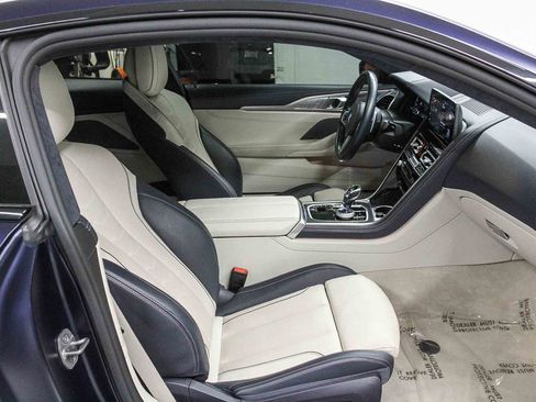 Certified 2023 BMW M850i xDrive Coupe image 17