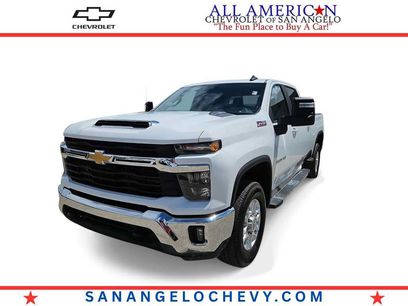 Used 2025 Chevrolet Silverado 2500 LT