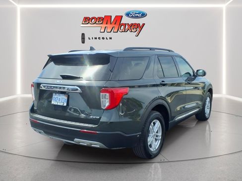 Used 2023 Ford Explorer XLT w/ Equipment Group 202A AWD/4WD image 5