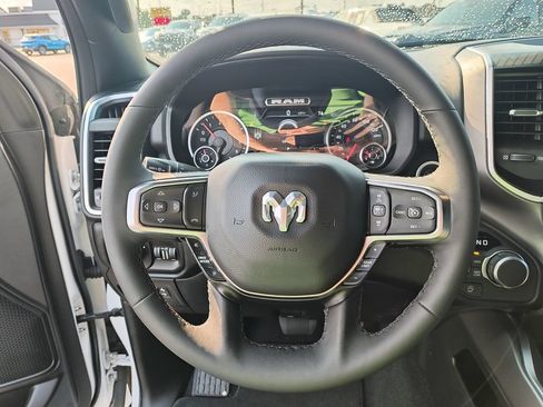 Used 2026 RAM 1500 Big Horn AWD/4WD image 16