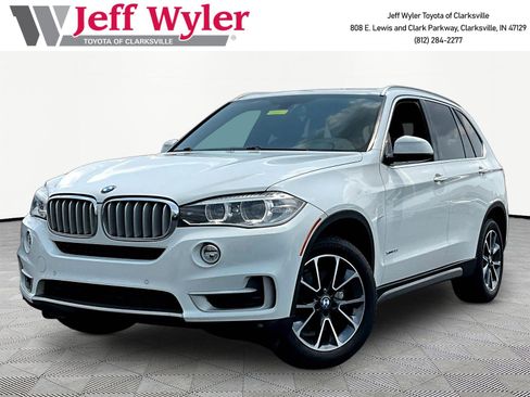 Used 2018 BMW X5 xDrive35i AWD/4WD image 1