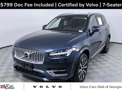 Used 2023 Volvo XC90 B6 Plus w/ Protection Package