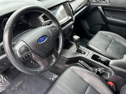 Used 2019 Ford Ranger Lariat w/ Equipment Group 501A Mid RWD image 9