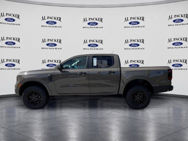 New 2026 Ford Ranger XLT w/ Black Appearance Package AWD/4WD image 10