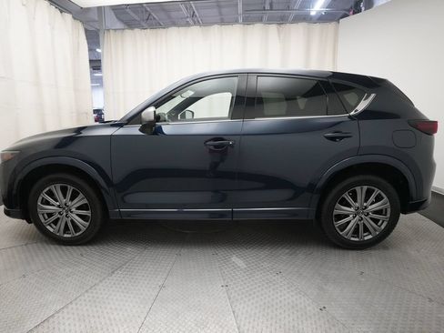 Certified 2024 MAZDA CX-5 Signature AWD/4WD image 24