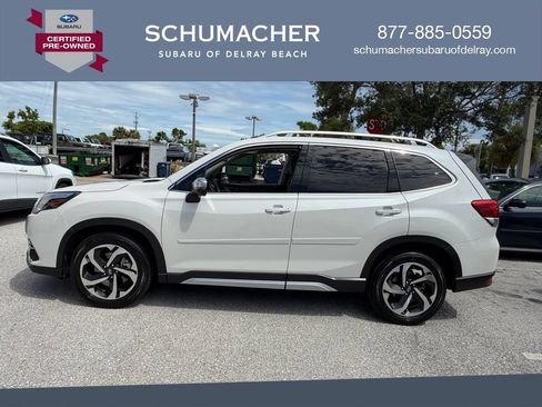 Used 2024 Subaru Forester Touring AWD/4WD image 4
