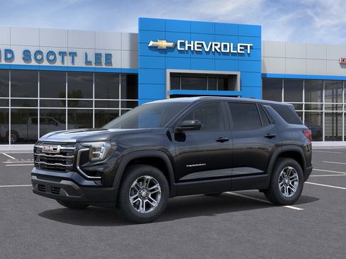 New 2026 GMC Terrain Elevation w/ LPO, Floor Liner Package AWD/4WD image 2