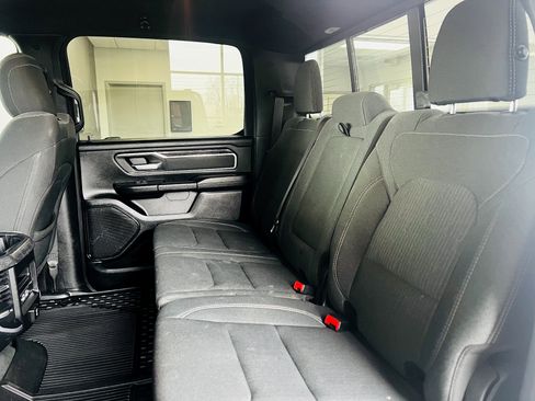 Used 2021 RAM 1500 Big Horn image 23