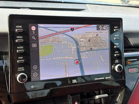 Used 2022 Toyota Camry XSE FWD image 26