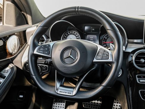 Used 2017 Mercedes-Benz C 63 AMG Sedan image 15