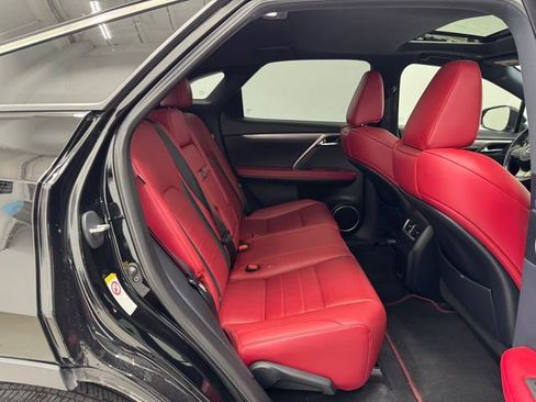 Used 2020 Lexus RX 350 F Sport w/ Accessory Package image 18