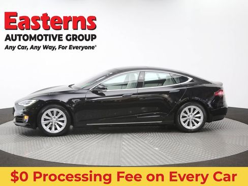 Used 2018 Tesla Model S 75D AWD/4WD image 55