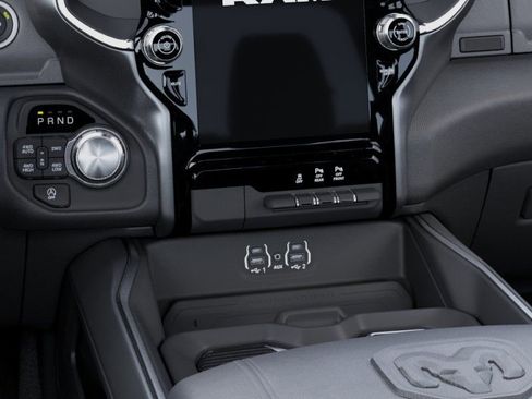 New 2026 RAM 1500 Laramie AWD/4WD image 24