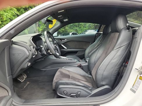 Used 2018 Audi TT 2.0T AWD/4WD image 17