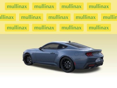 New 2026 Ford Mustang Premium w/ Mustang Nite Pony Package RWD image 10