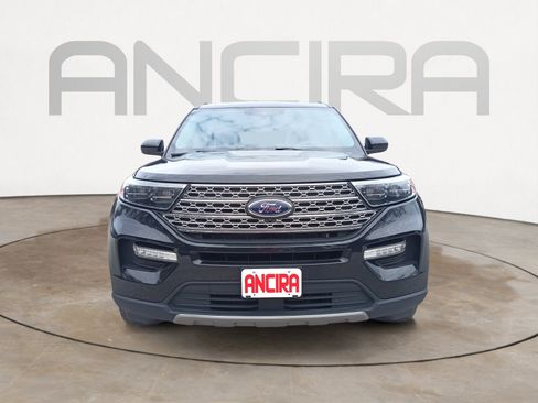 Used 2023 Ford Explorer Limited image 4