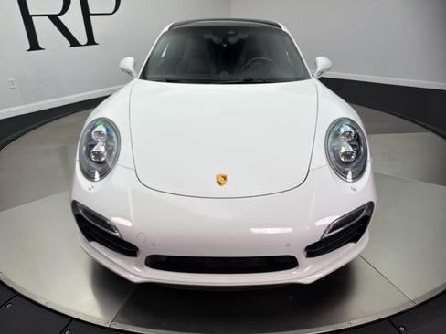 Used 2014 Porsche 911 Turbo S AWD/4WD image 9