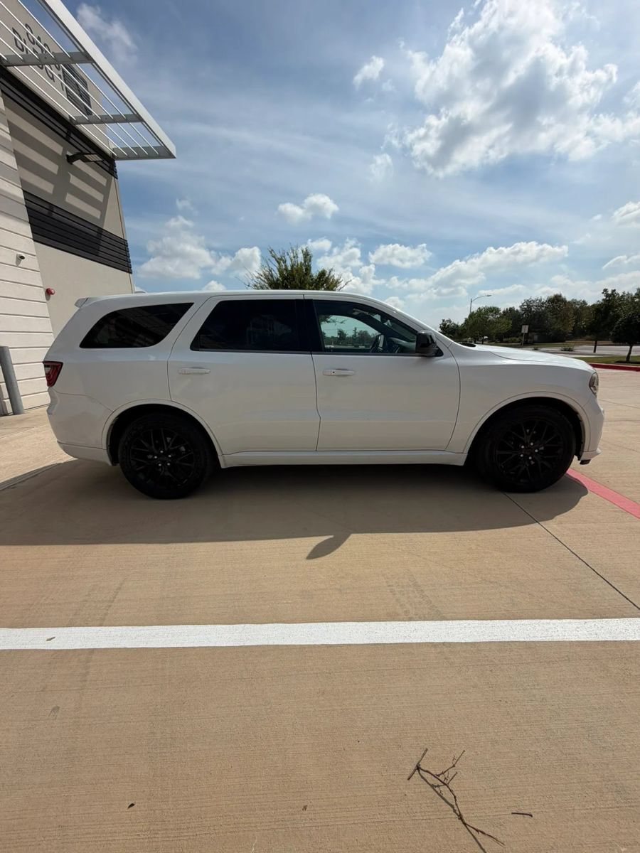 Used 2016 Dodge Durango SXT w/ Blacktop Package RWD image 5