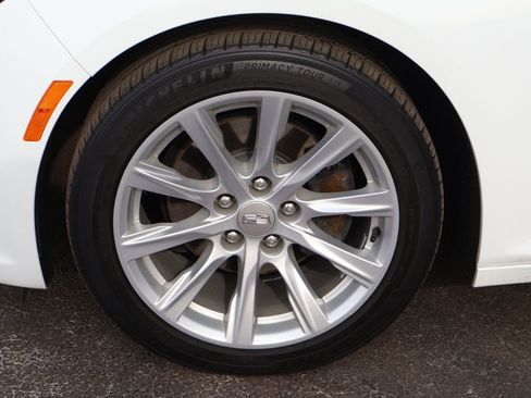 Used 2023 Cadillac CT5 Luxury w/ Cold Weather Package image 11