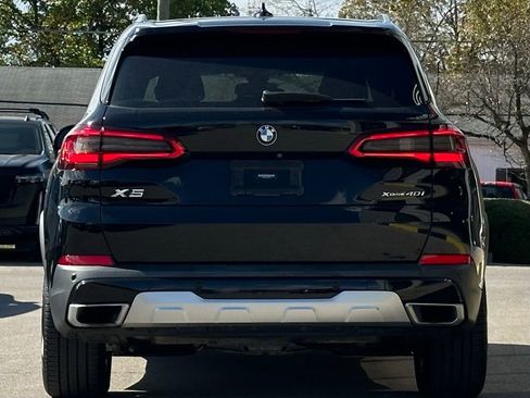 Used 2020 BMW X5 xDrive40i image 9