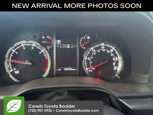 Used 2023 Toyota 4Runner TRD Off-Road Premium AWD/4WD image 10