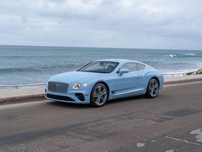 Used 2023 Bentley Continental GT Mulliner