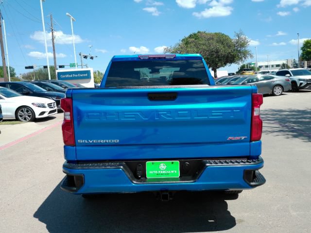 Used 2026 Chevrolet Silverado 1500 RST AWD/4WD image 7