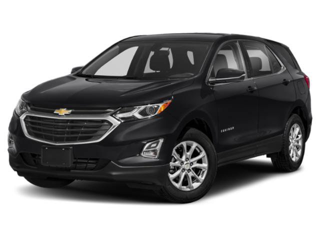 Used 2021 Chevrolet Equinox LT AWD/4WD image 1