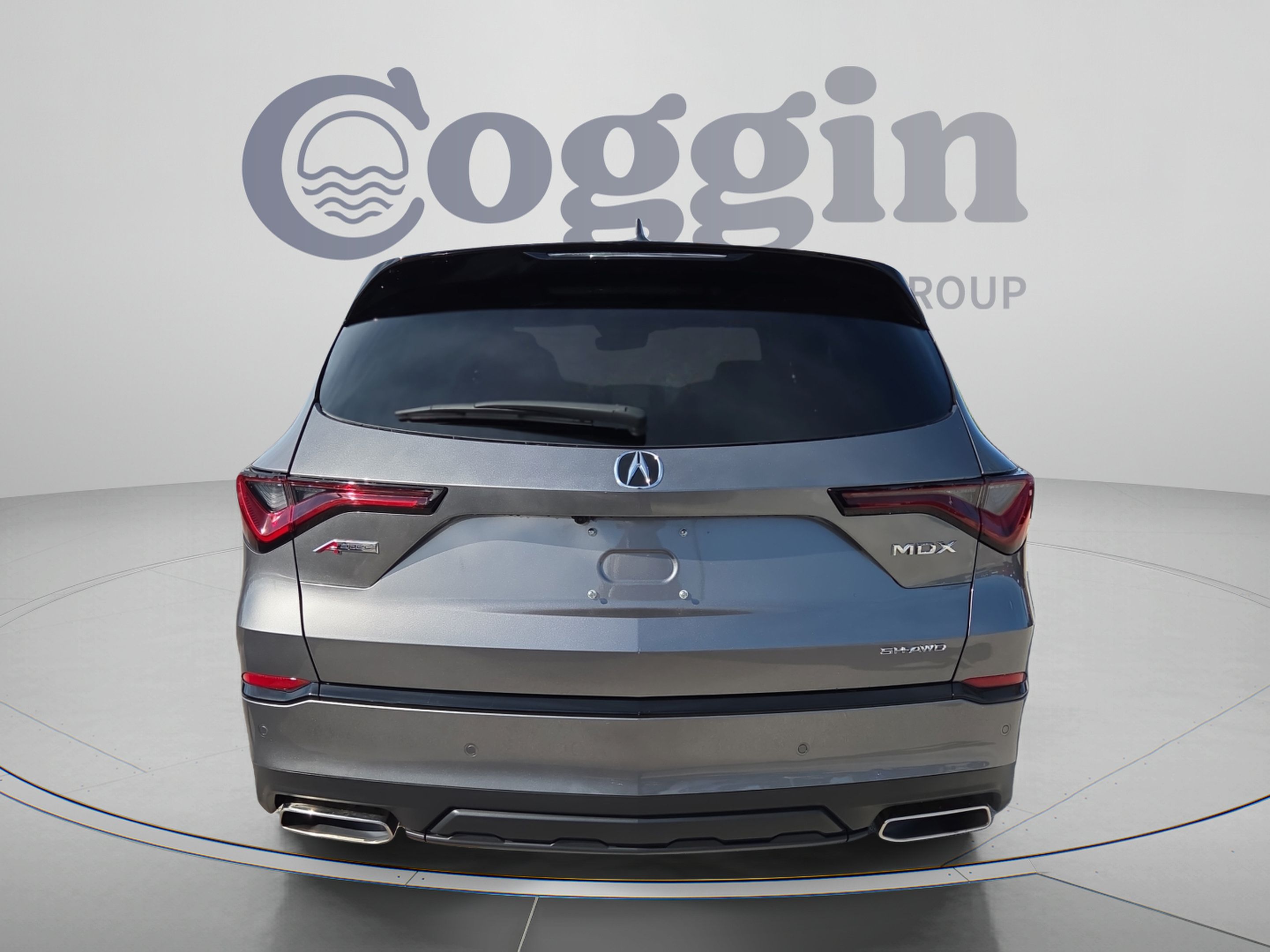 Certified 2025 Acura MDX A-Spec AWD/4WD image 4