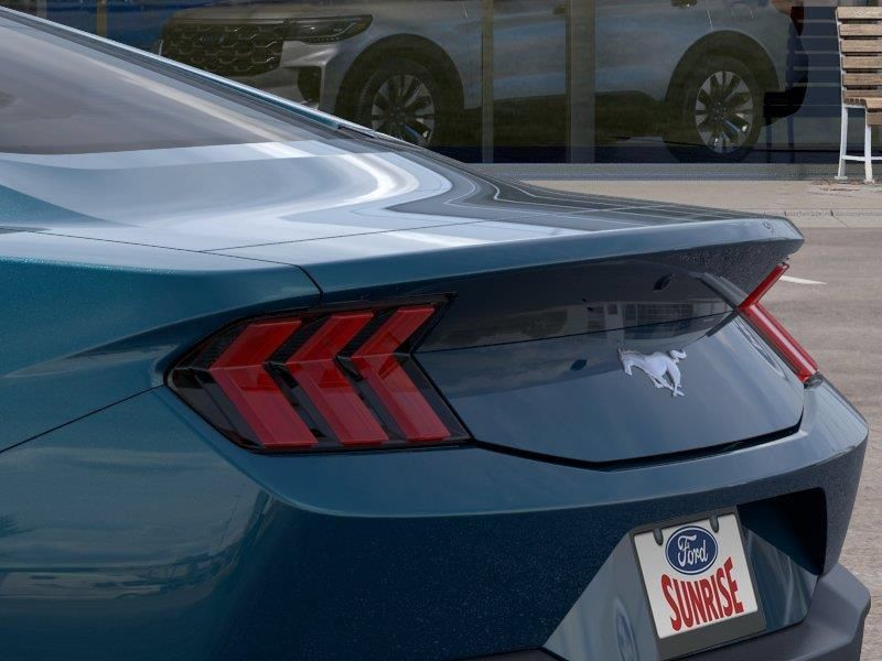New 2026 Ford Mustang Coupe RWD image 22